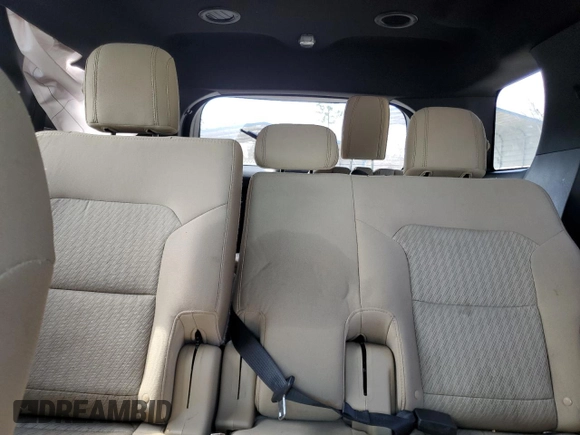 2017 Ford Explorer with VIN 1FM5K8BH7HGC64476, listed as a Copart auction lot 44190195 with 85,031 mi miles and Salvage Title. Bid and sale history available at carsss.com. Image 10.