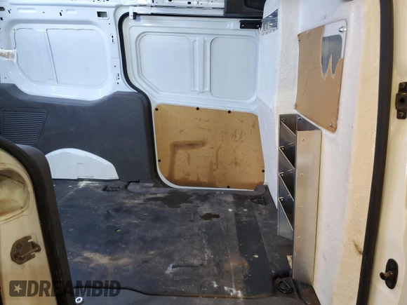 2023 Ford Transit Connect XL z VIN NM0LS7S28P1557416, wystawiony jako Copart lot #61812365 z przebiegiem 41 012 mil mil oraz Czysty tytuł • Clean title. Historia ofert i sprzedaży dostępna na DreamBid. Obrazek 11.