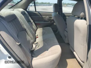 2004 Buick Century Custom with VIN 2G4WS52J741178811, listed as a Copart auction lot 69050984 with 45,000 mi miles and Salvage Title. Bid and sale history available at carsss.com. Image 10.
