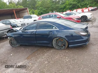 2014 Mercedes-Benz CLS 550 с VIN WDDLJ7DB2EA103961, выставлен на аукционе IAAI как лот 42249018 с пробегом 90 567 миль миль и . История ставок и продаж доступна на DreamBid. Изображение 14.