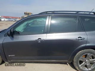 2010 Toyota RAV4 Sport with VIN 2T3WK4DV8AW006823, listed as a IAAI auction lot 41565615 with 187,540 mi miles. Bid and sale history available at carsss.com. Image 13.