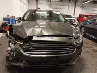 2015 Ford Fusion SE with VIN 3FA6P0H96FR293510, listed as a IAAI auction lot 41897900 with 76,744 mi miles and . Bid and sale history available at carsss.com. Image 13.