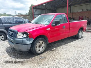 2005 Ford F-150 XL z VIN 1FTRF12275NA03210, wystawiony jako IAAI lot #42635855 z przebiegiem 232 182 mil mil oraz . Historia ofert i sprzedaży dostępna na DreamBid. Obrazek 19.