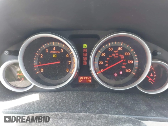 2008 Mazda CX-9 Grand Touring z VIN JM3TB38V780132930, wystawiony jako IAAI lot #42338748 z przebiegiem 183 964 mil mil oraz . Historia ofert i sprzedaży dostępna na DreamBid. Obrazek 7.