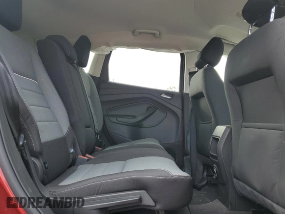 2013 Ford Escape SE with VIN 1FMCU9G93DUC22181, listed as a Copart auction lot 56179705 with 104,663 mi miles and Non repairable. Bid and sale history available at DreamBid. Image 11.
