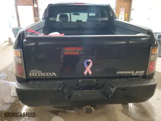 2008 Honda Ridgeline RTX with VIN 2HJYK16328H507831, listed as a Copart auction lot 80564554 with 167,825 mi miles and Salvage Title. Bid and sale history available at carsss.com. Image 6.