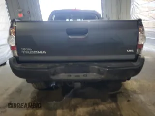 2014 Toyota Tacoma z VIN 3TMMU4FN4EM071741, wystawiony jako Copart lot #49235015 z przebiegiem 60 825 mil mil oraz Szkoda całkowita • Salvage title. Historia ofert i sprzedaży dostępna na DreamBid. Obrazek 6.