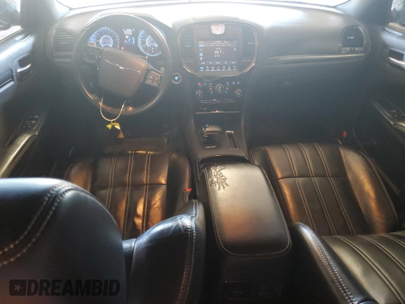 2012 Chrysler 300 S with VIN 2C3CCABG6CH289586, listed as a Copart auction lot 48554815 with 158,568 mi miles and Salvage Title. Bid and sale history available at carsss.com. Image 8.