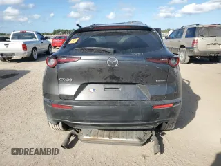 2021 Mazda CX-30 Select with VIN 3MVDMABL8MM227375, listed as a Copart auction lot 44134535 with Not provided miles and Non repairable. Bid and sale history available at DreamBid. Image 6.