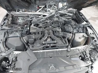 2019 BMW M5 Competition with VIN WBSJF0C57KB284754, listed as a IAAI auction lot 40964230 with 1 mi miles. Bid and sale history available at carsss.com. Image 10.