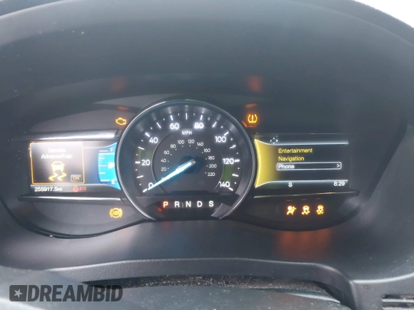 2016 Ford Explorer Limited with VIN 1FM5K7F83GGB80593, listed as a IAAI auction lot 42091819 with 255,917 mi miles and . Bid and sale history available at DreamBid. Image 7.