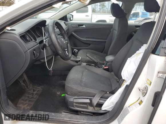 2015 Volkswagen Jetta S с VIN 3VW2K7AJ3FM217628, выставлен на аукционе Copart как лот 48149325 с пробегом 125 234 миль миль и Списание • Salvage title. История ставок и продаж доступна на DreamBid. Изображение 7.