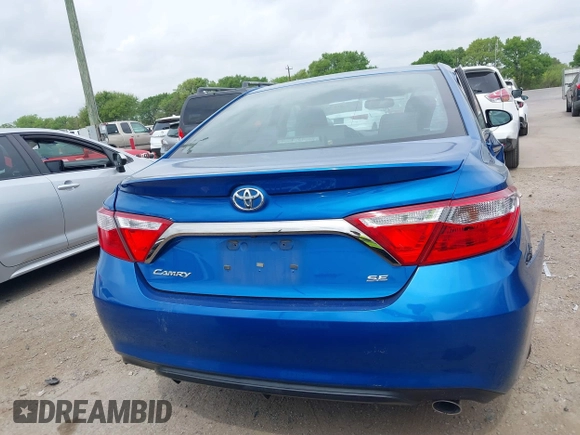 2017 Toyota Camry XLE with VIN 4T1BF1FKXHU658043, listed as a IAAI auction lot 41879126 with 130,949 mi miles. Bid and sale history available at carsss.com. Image 16.