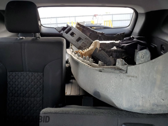 2020 Chevrolet Blazer LT with VIN 3GNKBHRS1LS615165, listed as a Copart auction lot 61950395 with Not provided miles and Non repairable. Bid and sale history available at DreamBid. Image 10.