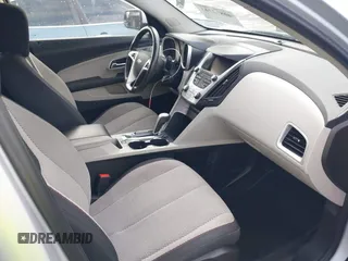 2012 Chevrolet Equinox LT w/2LT with VIN 2GNFLNEK9C6115322, listed as a IAAI auction lot 40872743 with 129,569 mi miles. Bid and sale history available at carsss.com. Image 5.