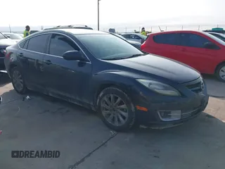 2012 Mazda 6 i Touring with VIN 1YVHZ8DH3C5M23163, listed as a IAAI auction lot 41921860 with 229,609 mi miles and . Bid and sale history available at DreamBid. Image 1.