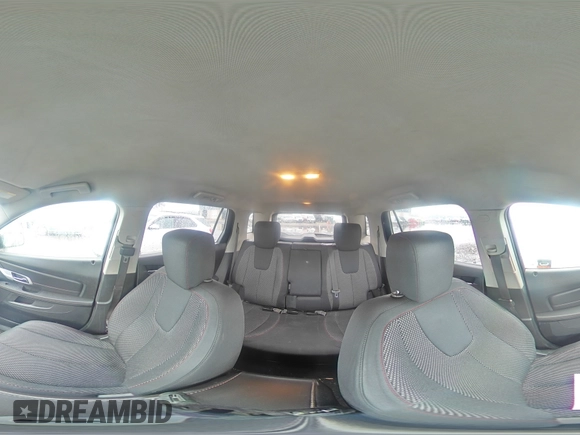2011 GMC Terrain SLE-2 with VIN 2CTALSEC5B6433435, listed as a Copart auction lot 59730645 with 144,657 mi miles and Clean title. Bid and sale history available at DreamBid. Image 15.
