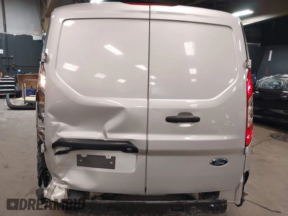 2019 Ford Transit Connect XLT z VIN NM0LS7F22K1408907, wystawiony jako IAAI lot #42118032 z przebiegiem 129 243 mil mil oraz . Historia ofert i sprzedaży dostępna na DreamBid. Obrazek 6.
