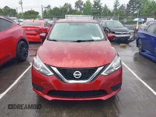 2017 Nissan Sentra SR with VIN 3N1AB7AP7HY376962, listed as a IAAI auction lot 42118874 with 135,232 mi miles and . Bid and sale history available at DreamBid. Image 12.