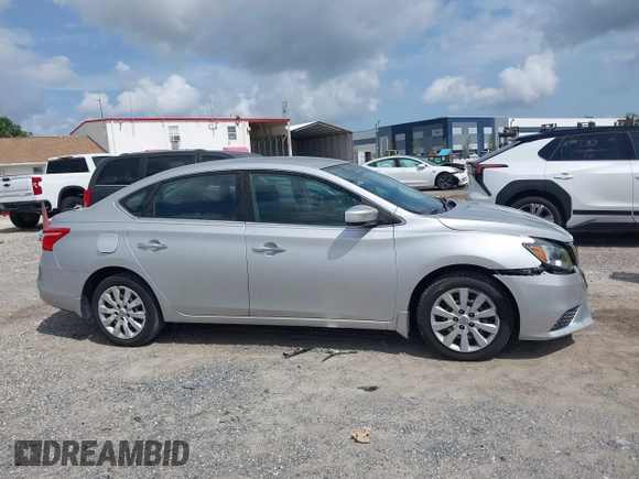 2017 Nissan Sentra SV with VIN 3N1AB7AP2HY382118, listed as a IAAI auction lot 42446614 with 119,005 mi miles and . Bid and sale history available at DreamBid. Image 13.