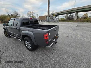 2009 GMC Canyon SLE2 with VIN 1GTDT13L098111327, listed as a Copart auction lot 80034304 with 223,133 mi miles and Clean Title. Bid and sale history available at carsss.com. Image 3.