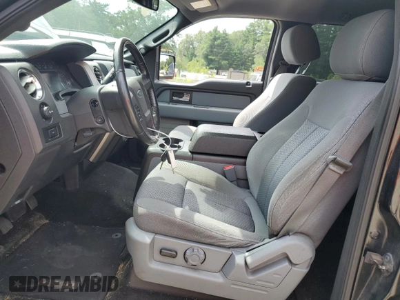 2013 Ford F-150 XL с VIN 1FTFW1ET5DFB48388, выставлен на аукционе Copart как лот 63731825 с пробегом 159 074 миль миль и Чистый • Clean title. История ставок и продаж доступна на DreamBid. Изображение 7.