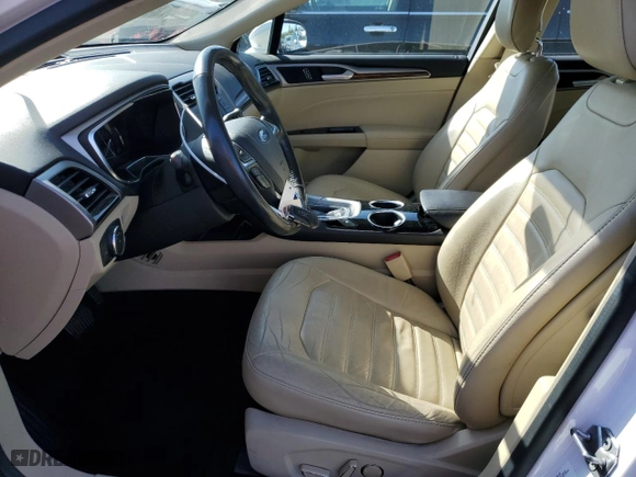 2013 Ford Fusion SE Hybrid with VIN 3FA6P0LUXDR254685, listed as a Copart auction lot 53115365 with 102,775 mi miles and Salvage Title. Bid and sale history available at carsss.com. Image 7.