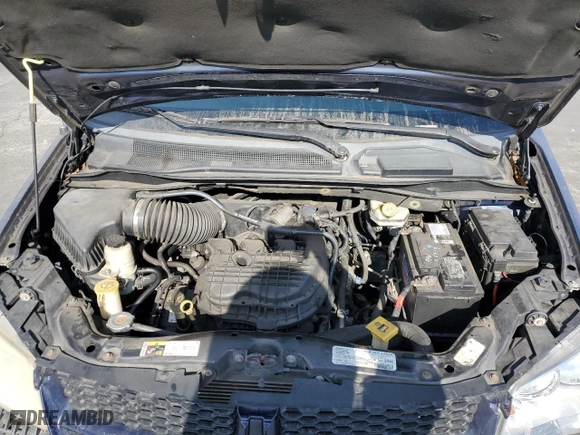 2013 Dodge Grand Caravan R/T with VIN 2C4RDGEG2DR615252, listed as a Copart auction lot 82878924 with 148,310 mi miles and Salvage Title. Bid and sale history available at carsss.com. Image 13.
