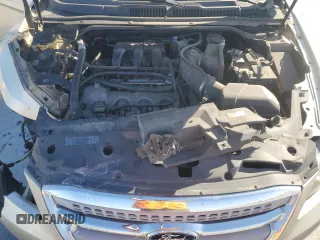 2011 Ford Taurus Limited with VIN 1FAHP2FW8BG124474, listed as a Copart auction lot 48895215 with 251,530 mi miles and Salvage title. Bid and sale history available at DreamBid. Image 12.