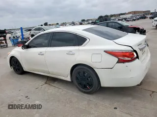 2015 Nissan Altima S with VIN 1N4AL3AP8FN385320, listed as a Copart auction lot 54379895 with 147,826 mi miles and Salvage Title. Bid and sale history available at DreamBid. Image 2.