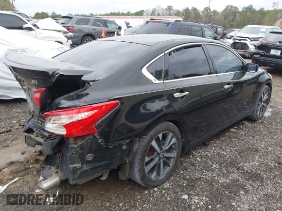 2016 Nissan Altima S with VIN 1N4AL3AP1GN373947, listed as a IAAI auction lot 41705284 with 144,832 mi miles and . Bid and sale history available at DreamBid. Image 4.