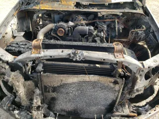 2006 Ford Super Duty F-250 XL with VIN 1FTSW21P66EA23759, listed as a Copart auction lot 67297174 with 0 mi miles and Non Repairable. Bid and sale history available at carsss.com. Image 11.