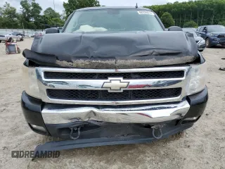 2007 Chevrolet Silverado 1500 LT w/2LT with VIN 2GCEC19Y971627161, listed as a Copart auction lot 66328614 with 178,177 mi miles and Salvage Title. Bid and sale history available at carsss.com. Image 5.