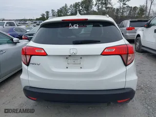 2016 Honda HR-V EX-L w/Navi with VIN 3CZRU5H78GM731268, listed as a IAAI auction lot 41354018 with 58,399 mi miles. Bid and sale history available at carsss.com. Image 16.