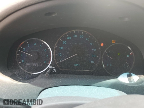 2008 Toyota Sienna CE z VIN 5TDZK23C88S221020, wystawiony jako Copart lot #59200925 z przebiegiem 163 513 mil mil oraz Szkoda całkowita • Salvage title. Historia ofert i sprzedaży dostępna na DreamBid. Obrazek 9.