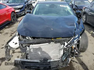 2023 Nissan Maxima Platinum with VIN 1N4AA6FV2PC505995, listed as a Copart auction lot 45787585 with 12,524 mi miles and Salvage title. Bid and sale history available at DreamBid. Image 5.