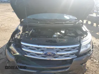 2018 Ford Explorer XLT с VIN 1FM5K8D88JGA40877, выставлен на аукционе Copart как лот 62116855 с пробегом 78 034 миль миль и Списание • Salvage title. История ставок и продаж доступна на DreamBid. Изображение 12.