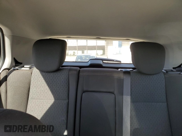 2019 Chevrolet Trax LS with VIN 3GNCJKSB7KL161155, listed as a Copart auction lot 49482395 with 57,465 mi miles and Salvage Title. Bid and sale history available at carsss.com. Image 10.