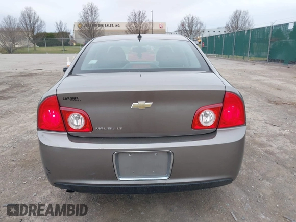 2011 Chevrolet Malibu 1LT with VIN 1G1ZC5E11BF229633, listed as a IAAI auction lot 41916498 with 145,268 mi miles and . Bid and sale history available at DreamBid. Image 16.