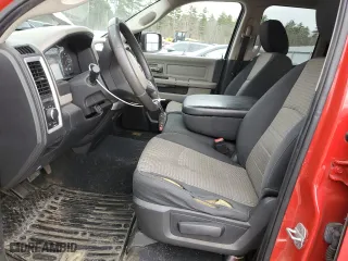 2011 Ram 1500 SLT with VIN 1D7RV1GP7BS674936, listed as a Copart auction lot 53330395 with 153,764 mi miles and Clean Title. Bid and sale history available at carsss.com. Image 7.