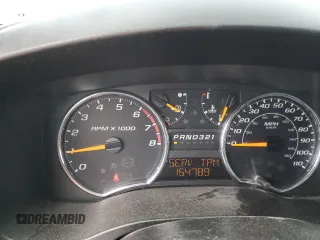 2007 Chevrolet Colorado LT w/1LT with VIN 1GCDT19E978164971, listed as a Copart auction lot 44466695 with 154,789 mi miles and Salvage Title. Bid and sale history available at carsss.com. Image 9.