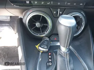 2016 Chevrolet Camaro 1LT with VIN 1G1FB1RX9G0188059, listed as a IAAI auction lot 41685623 with 101,254 mi miles. Bid and sale history available at carsss.com. Image 11.