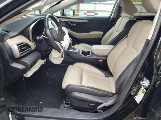 2021 Subaru Outback Limited with VIN 4S4BTANC1M3161546, listed as a Copart auction lot 57626985 with 45,521 mi miles and Salvage title. Bid and sale history available at DreamBid. Image 7.
