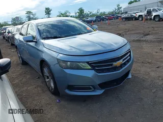 2014 Chevrolet Impala LT with VIN 1G1125S3XEU145803, listed as a IAAI auction lot 42241377 with 163,154 mi miles and . Bid and sale history available at DreamBid. Image 1.