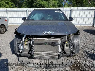 2024 Hyundai Kona N Line z VIN KM8HACA33RU056347, wystawiony jako Copart lot #54813225 z przebiegiem 40 756 mil mil oraz Szkoda całkowita • Salvage title. Historia ofert i sprzedaży dostępna na DreamBid. Obrazek 5.