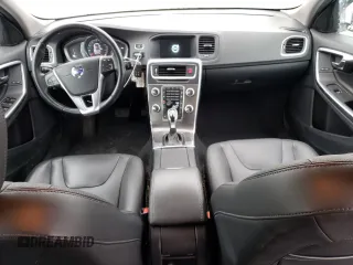 2016 Volvo V60 T5 Drive-E Premier with VIN YV140MEK3G1307244, listed as a Copart auction lot 87429124 with 141,355 mi miles and Non Repairable. Bid and sale history available at carsss.com. Image 8.