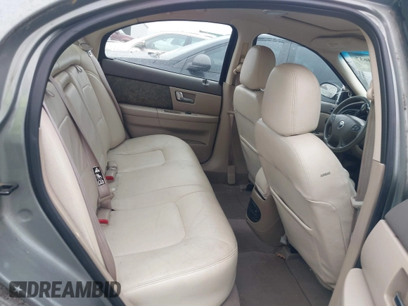 2001 Mercury Sable LS with VIN 1MEHM55S61A613393, listed as a IAAI auction lot 41574637 with 75,875 mi miles and . Bid and sale history available at DreamBid. Image 8.