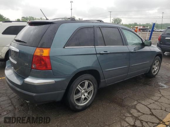 2007 Chrysler Pacifica Touring с VIN 2A8GM68X97R363705, выставлен на аукционе Copart как лот 58734455 с пробегом 46 275 миль миль и Чистый • Clean title. История ставок и продаж доступна на DreamBid. Изображение 3.