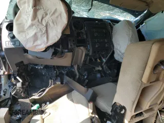 2011 Ford F-150 XL with VIN 1FTFW1EF3BFD30274, listed as a Copart auction lot 58980725 with Not provided miles and Salvage title. Bid and sale history available at DreamBid. Image 8.