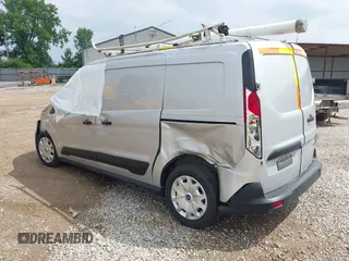2021 Ford Transit Connect XLT z VIN NM0LS7F29M1503029, wystawiony jako IAAI lot #42556379 z przebiegiem 80 738 mil mil oraz . Historia ofert i sprzedaży dostępna na DreamBid. Obrazek 3.